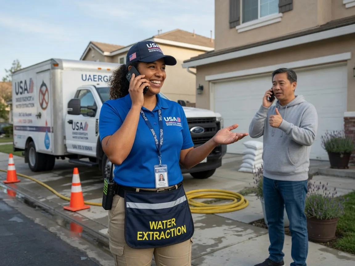 Emergency Water Removal Needmore, PA FAQs
